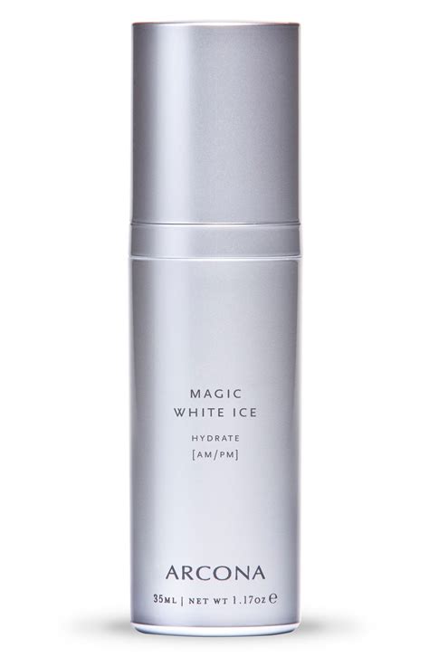 Arcona Magic White Ice: The Ultimate Solution for Dry and Sensitive Skin